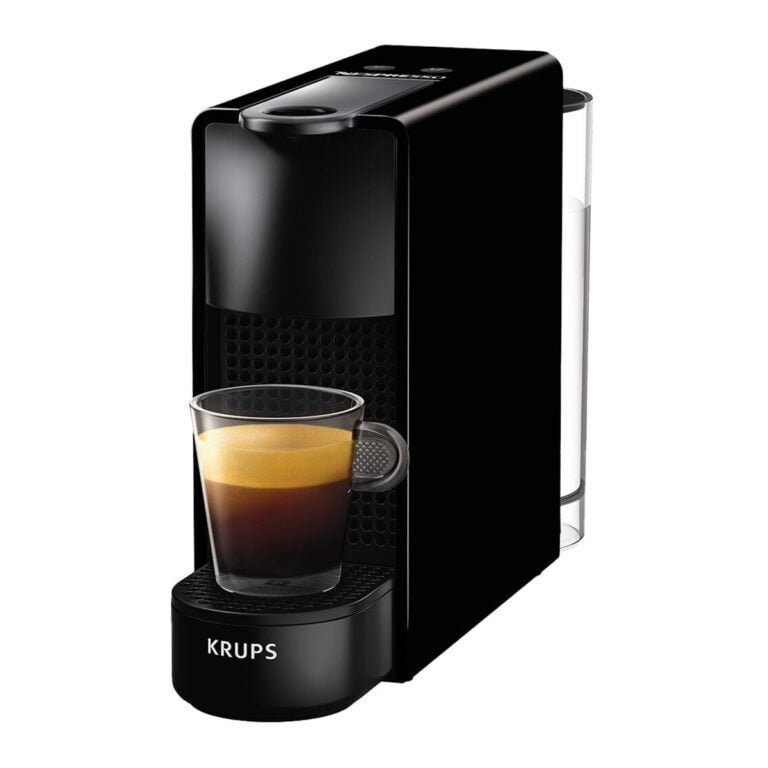 Nespresso Krups Cómo Funciona Esta Cafetera De Cápsulas 